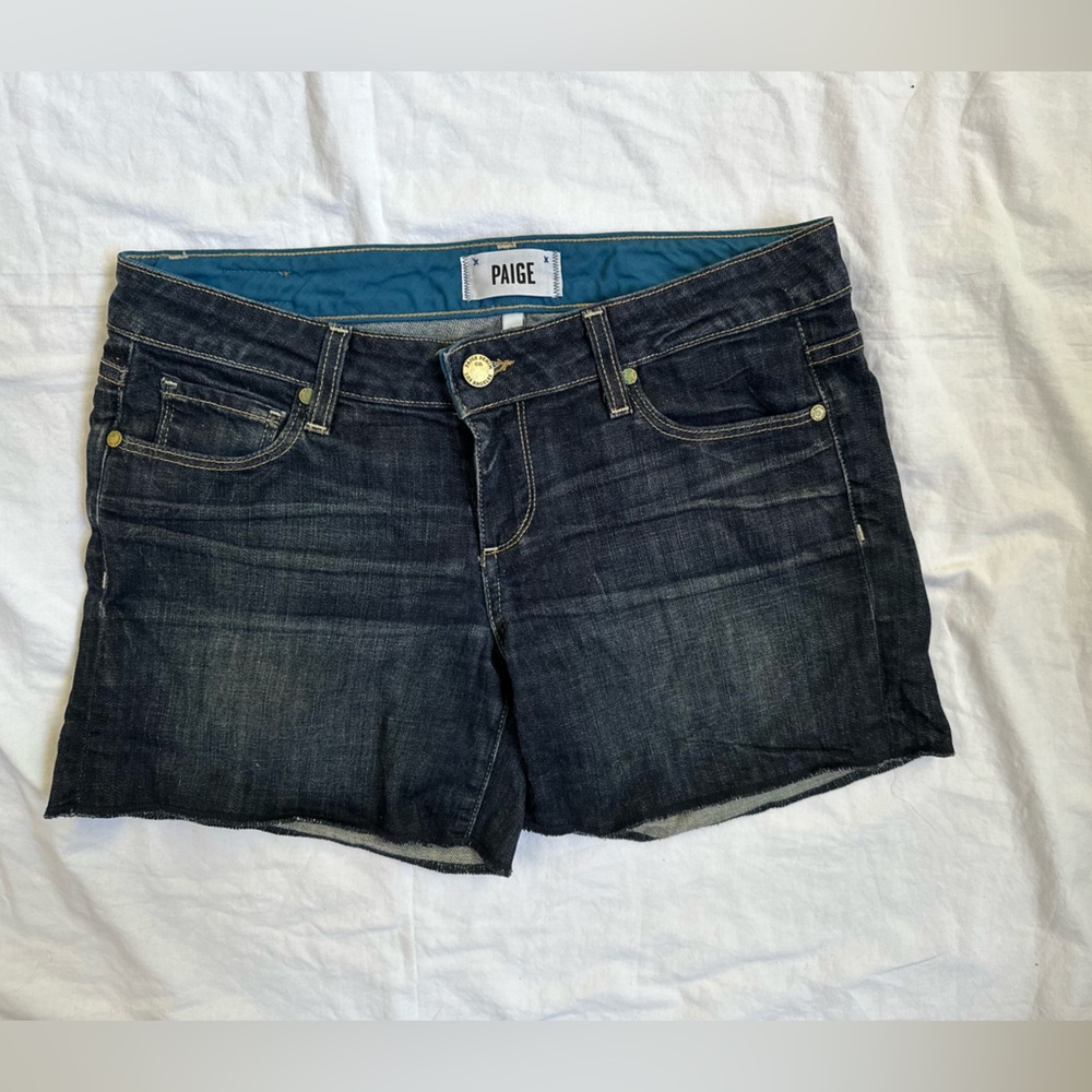 Paige women’ shorts size 28
